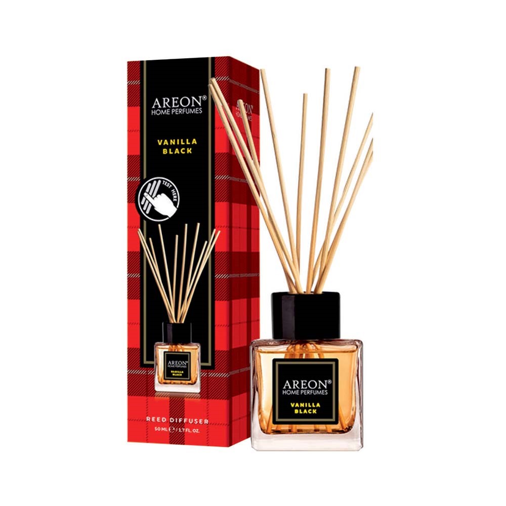 AH Perfum Sticks - Vanilla black 50ml