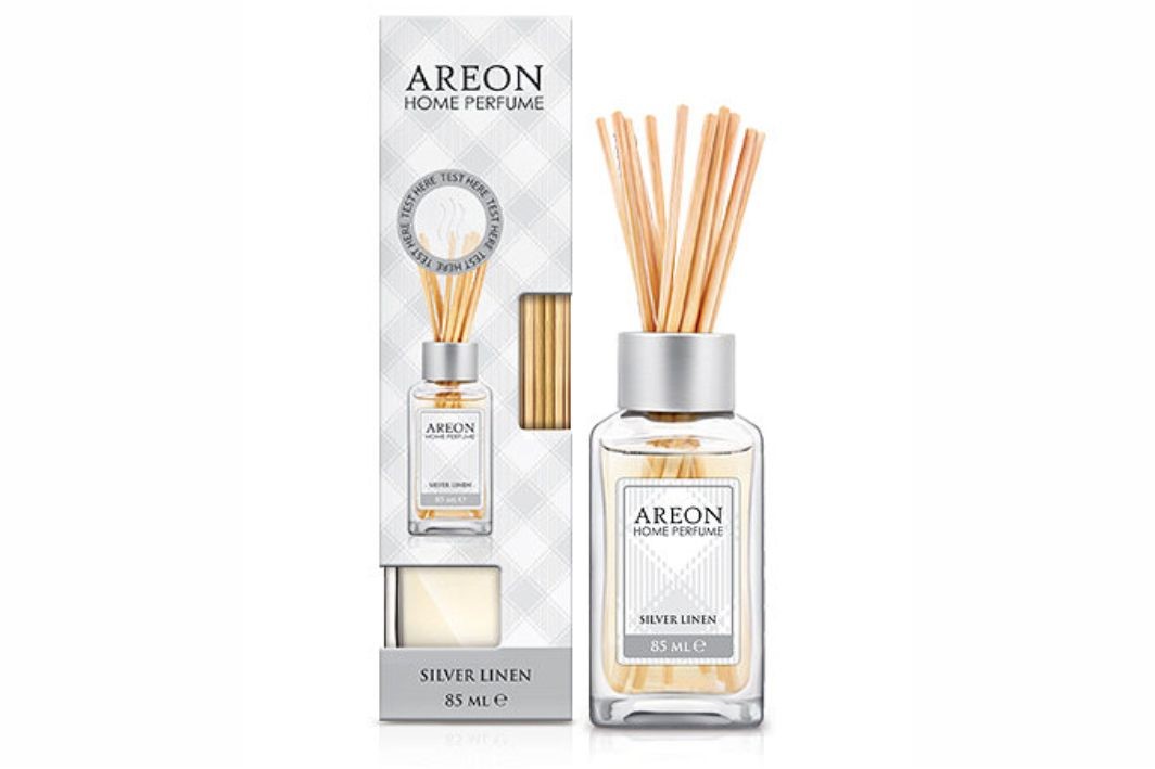 AH Perfum Sticks - Silver linen 85ml