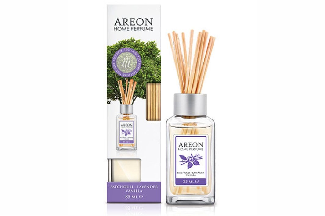 AH Perfum Sticks - Patchouli Lavender Vanilla 85ml