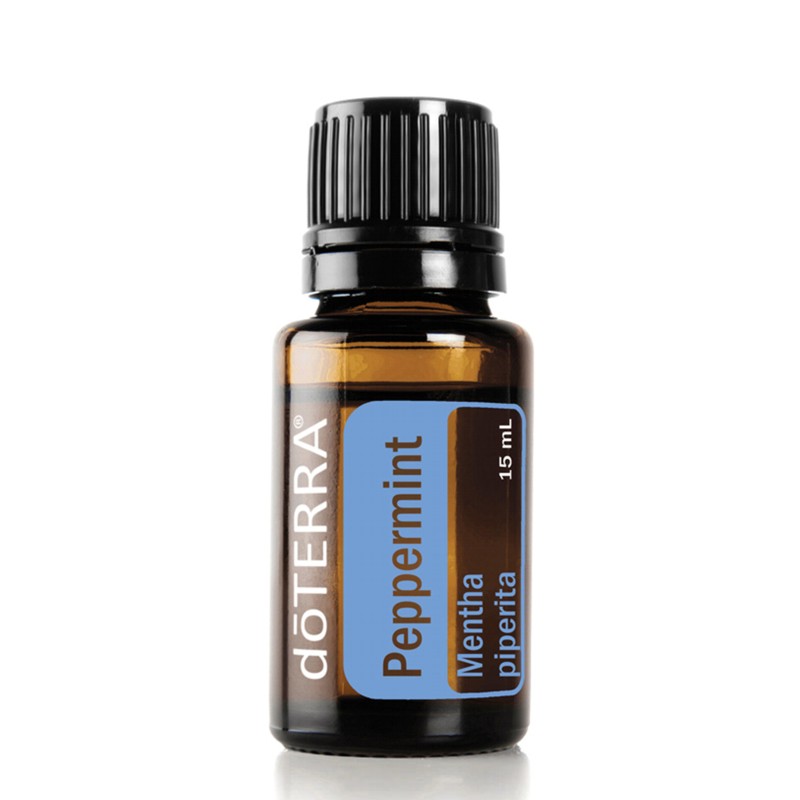 doTERRA  - Peppermint 