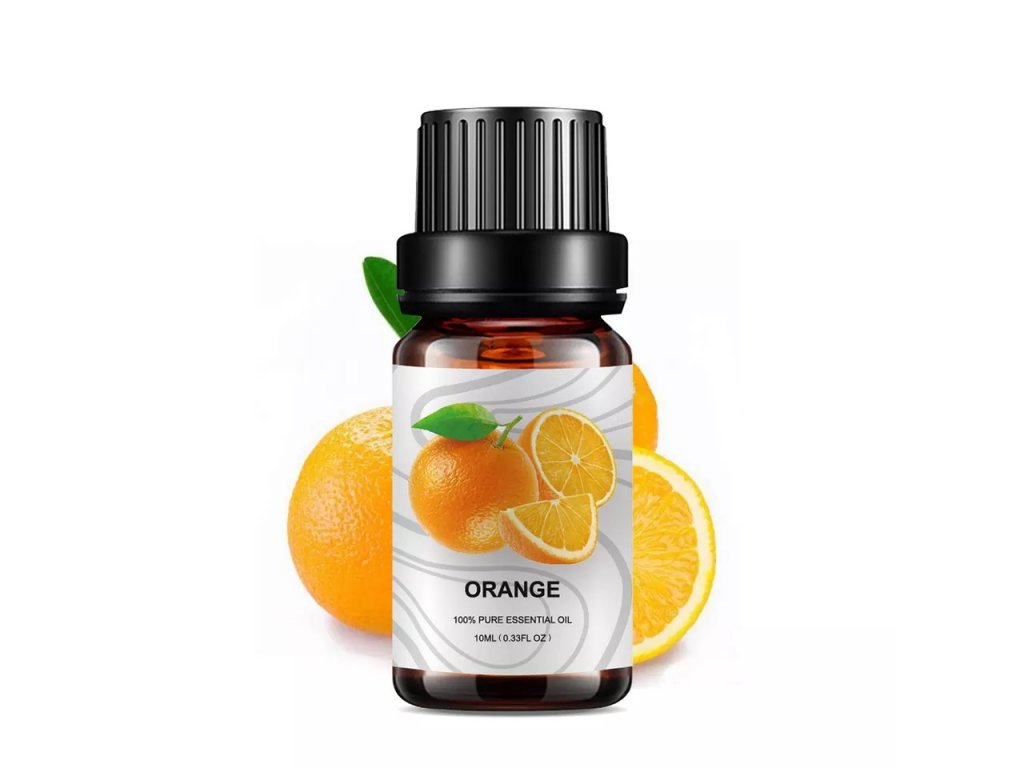 TaiChi esenciálny olej - Pomaranč
